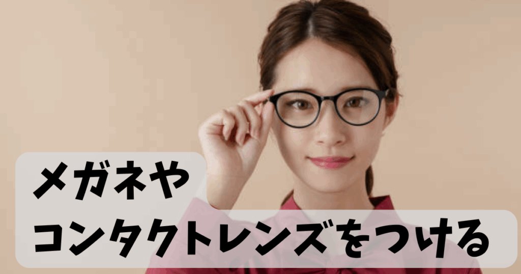 頭の左側に白髪が多いのはなぜ？