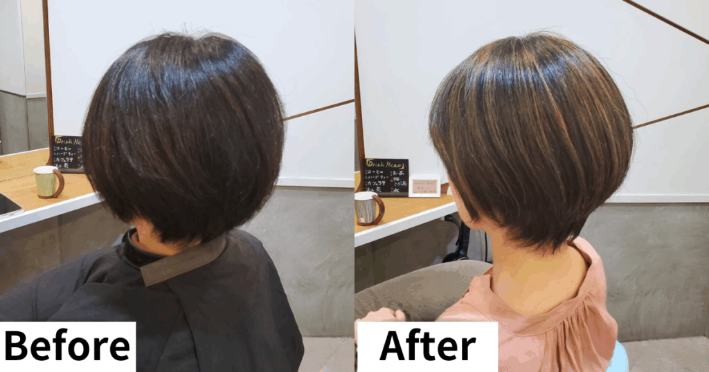 50代女性　ルクス