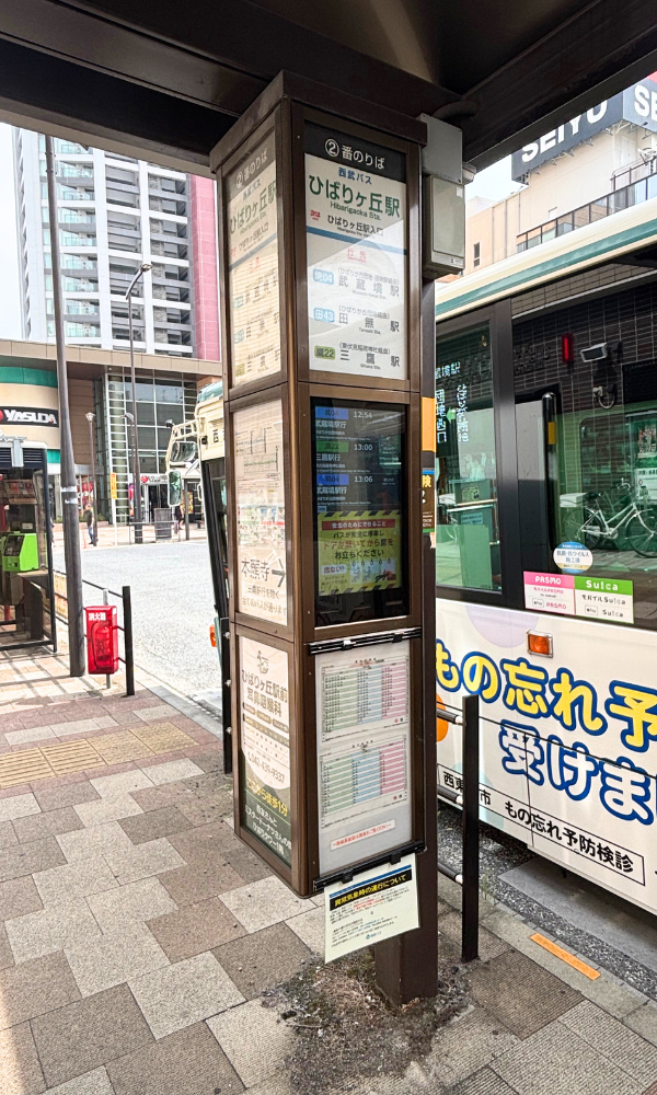 ひばりヶ丘　白髪ぼかし