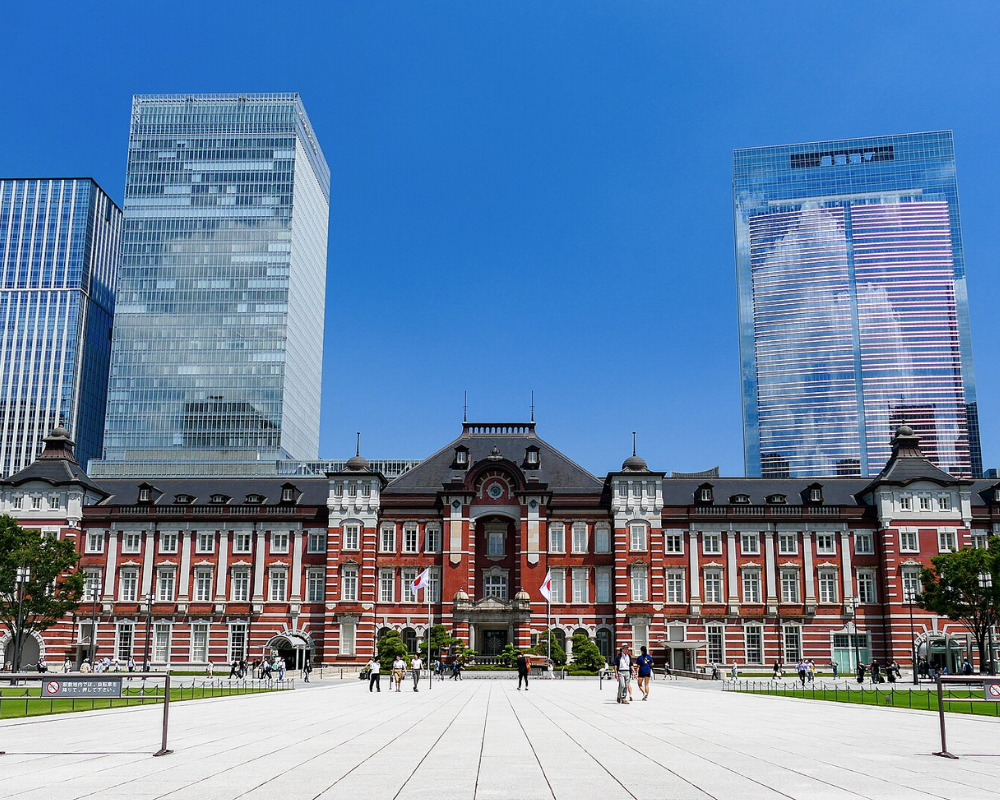 白髪ぼかし　東京