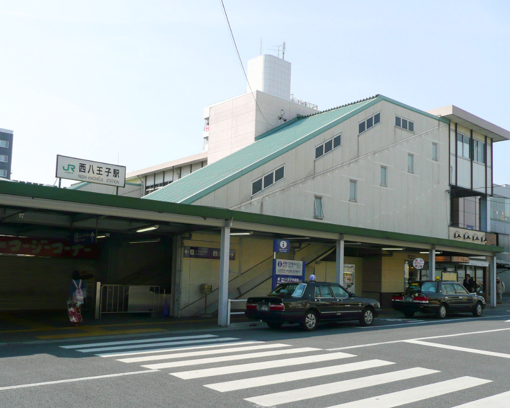 白髪ぼかし 西八王子